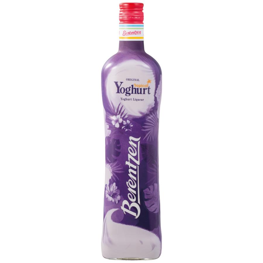 トロピカル・ヨーグルト (ヨギ) 700ml : お酒の専門店 酒ポッポ - 通販