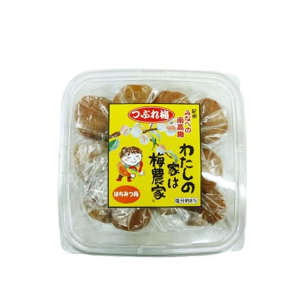 わたしの家は梅農家　つぶれ梅　はちみつ梅 300g（Yahoo!・お酒の専門店 酒ポッポ）