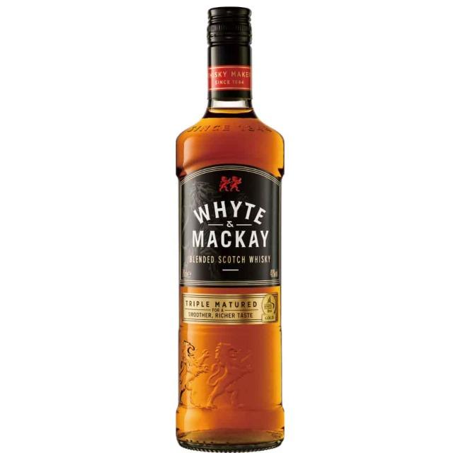 ホワイト＆マッカイ トリプルマチュアード 700ml : お酒の専門店 酒