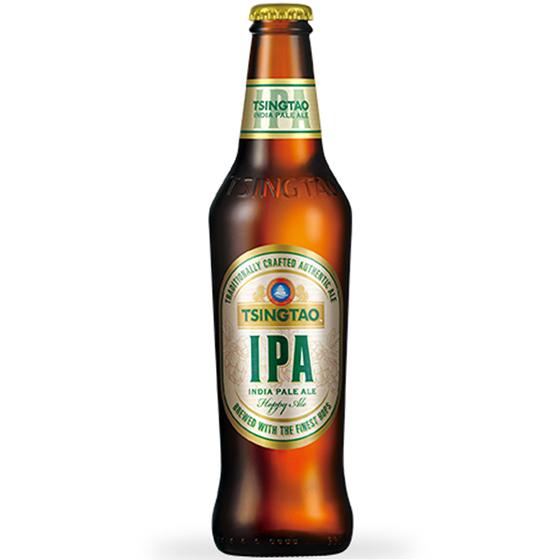 ギフト プレゼント ビール 青島 チンタオ ビール IPA 瓶 330ml 24本 中国ビール クラフトビール 地ビール｜syurakushop｜02