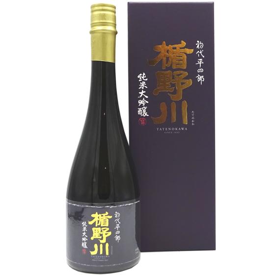 楯野川 母の日 ギフト お酒 たてのかわ 純米大吟醸 初代平四郎 楯野川 母の日 ギフト お酒 たてのかわ 純米大吟醸 初代平四郎