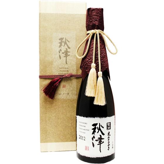 【新品未開栓】龍力　純米大吟醸　米のささやき秋津　1800ml×2本 新品未開栓】龍力純米大吟醸米のささやき秋津1800ml×2本