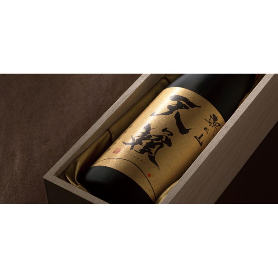 朝日山 天籟 越淡麗 純米大吟醸 1800ml（木箱なし） 朝日山 純米