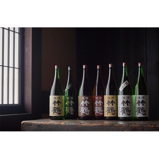 ギフト プレゼント 日本酒 竹鶴 たけつる 純米 CROSS CLIMATE クロス