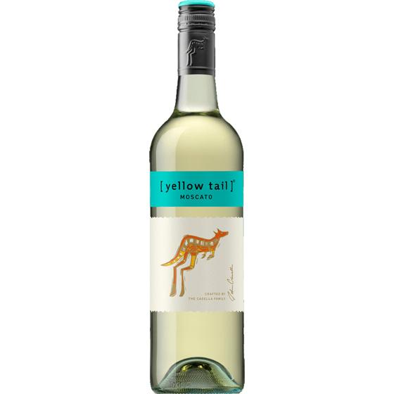 ギフト プレゼント ワイン イエローテイル モスカート 白 微発泡 甘口