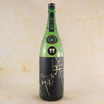 ギフト プレゼント 日本酒 若戎 わかえびす 純米吟醸 義左衛門 1800ml