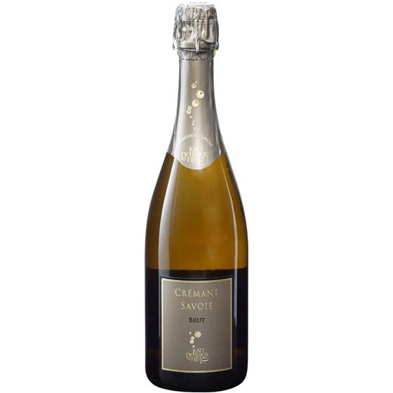 ギフト プレゼント ワイン クレマン・ド・サヴォワ / ジャン・ペリエ 白 発泡 750ml 12本 フランス サヴォワ スパークリングワイン ケース販売の画像