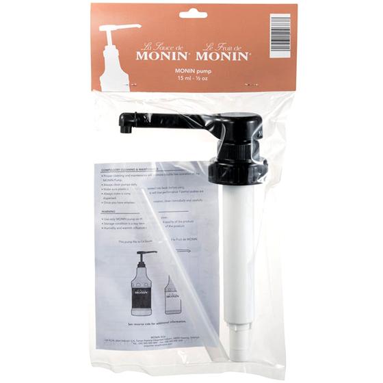 MONIN（モナン） フルーツミックス・グルメソース 兼用 ポンプ 15ml