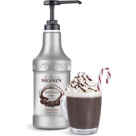 MONIN（モナン） フルーツミックス・グルメソース 兼用 ポンプ 15ml