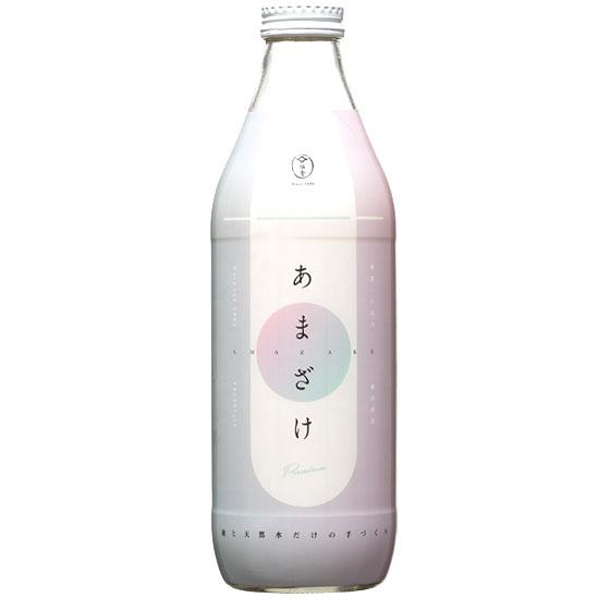 ギフト プレゼント お酒 橘倉 麹あまざけ 天然水仕立て 950g 瓶 12本