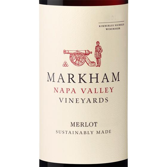 未開封】Mercian MARKHAM MERLOT 赤ワイン 4本セット 【公式通販】