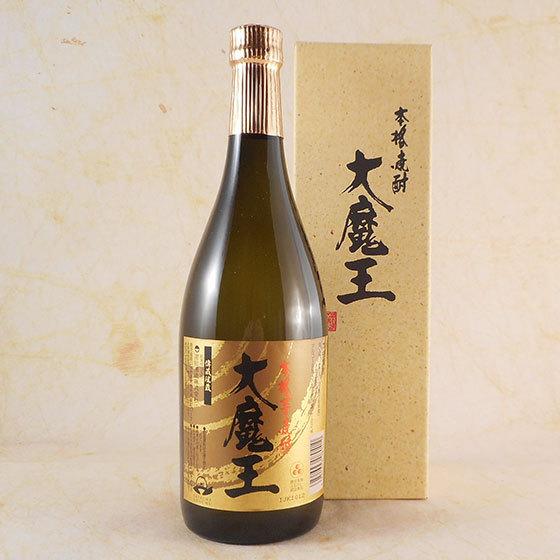 母の日 ギフト お酒 芋焼酎 大魔王 25° 720ml 鹿児島県 濱田酒造 母の日 ギフト お酒 芋焼酎 大魔王 25° 720ml 鹿児島県 濱田酒造