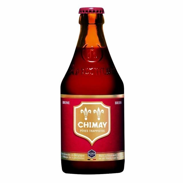 ギフト プレゼント ビール シメイレッド 330ml 24本入り ベルギー クラフトビール