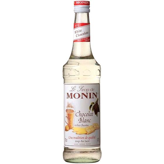 MONIN（モナン） ギフト プレゼント ホワイトチョコレート シロップ