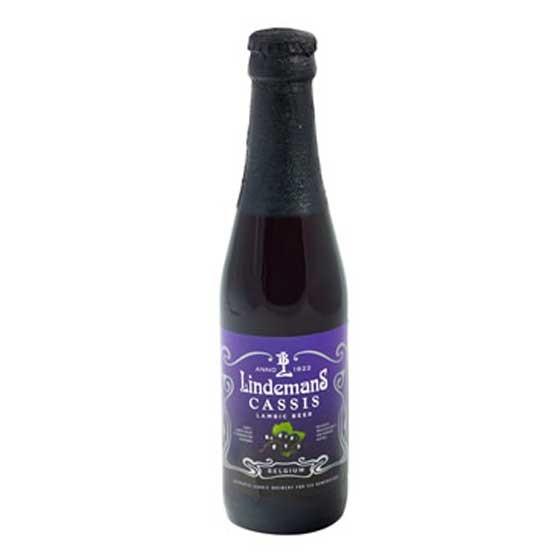 ギフト プレゼント ビール 発泡酒 リンデマンス カシス 250ml 24本入り ベルギー クラフトビール