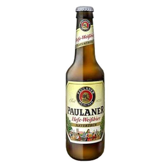 ギフト プレゼント ビール ポーラナー ヘーフェヴァイスビア 330ml 24本 瓶 ドイツ ビール ケース販売