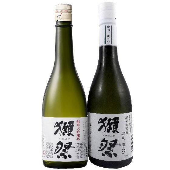 最大79%OFFクーポン 獺祭 お中元 2023 ギフト 日本酒 飲み比べセット