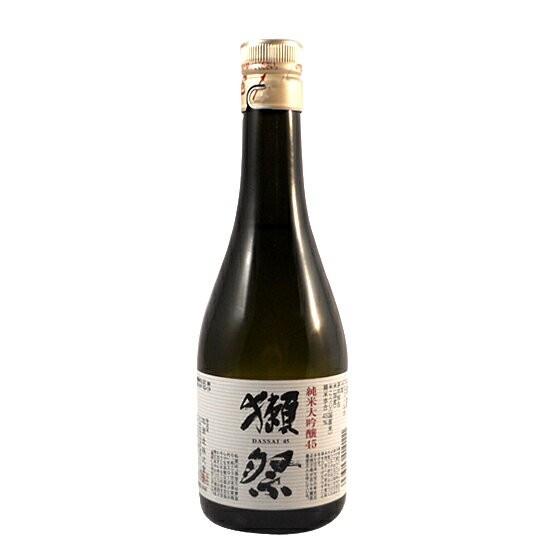 大放出セール 獺祭 日本酒 純米大吟醸 45 300ml 6本入り 山口県 旭酒造