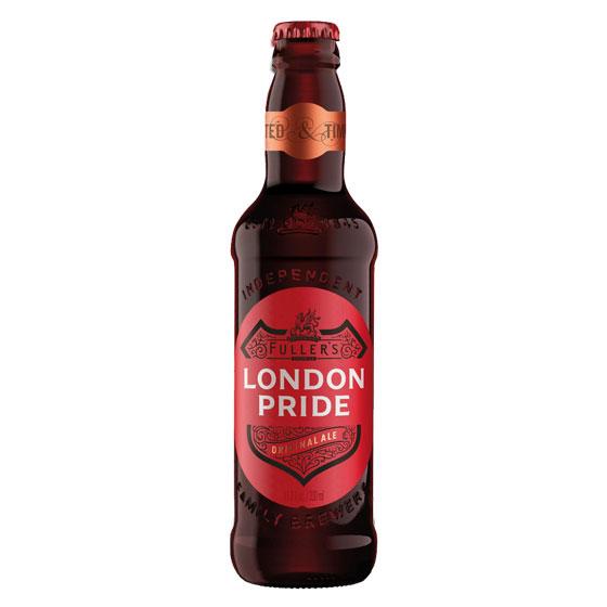 ギフト プレゼント ビール フラーズ ロンドンプライド 330ml 24本 瓶 イギリス ビール ケース販売