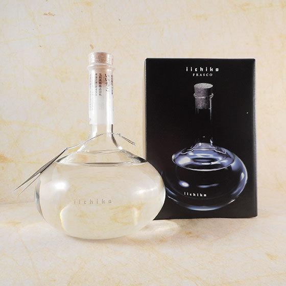 いいちこスペシャル ギフト プレゼント 麦焼酎 いいちこ 30° フラスコ