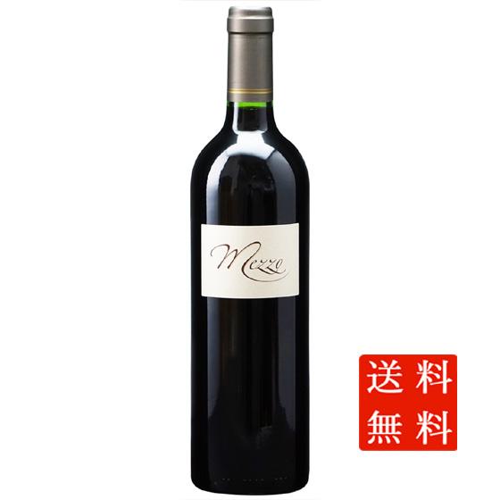 ギフト プレゼント ワイン メッツォ ベルジュラック ルージュ / シャトー・デ・ゼサール 赤 750ml 12本 フランス 南西地方 ベルジュラック 送料無料