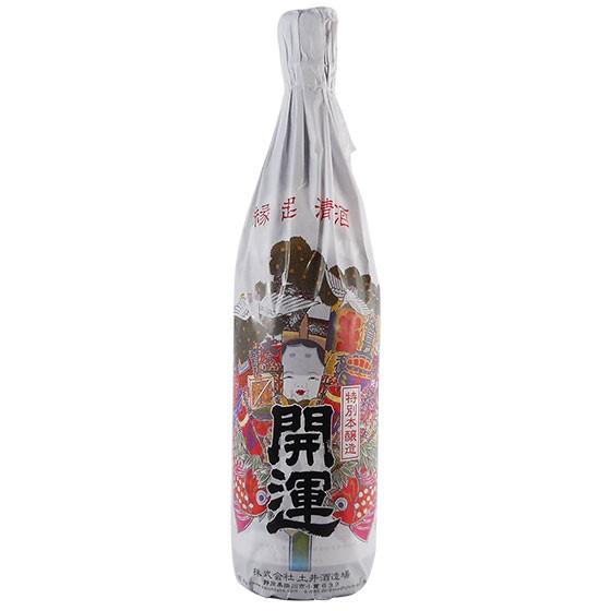 開運 ギフト プレゼント 日本酒 特別本醸造 祝酒 1800ml 静岡県 土井