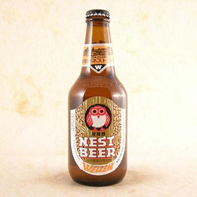 ギフト プレゼント お酒 常陸野ネストビール バイツェン 330ml 24本入り ケース販売  茨城県 木内酒造 ビール |  | 01