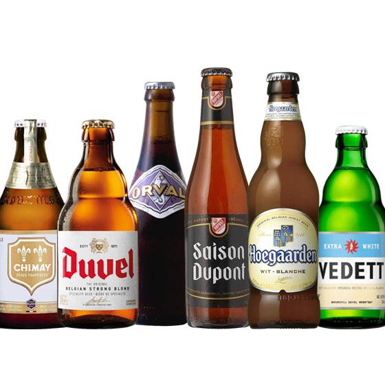 母の日 ギフト お酒 おすすめ海外ビールセット ベルギー編 6本 母の日 ギフト お酒 おすすめ海外ビールセット ベルギー編 6本