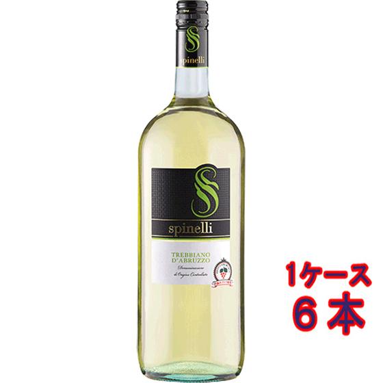 ギフト プレゼント ワイン トレッビアーノ・ダブルッツォ / スピネッリ