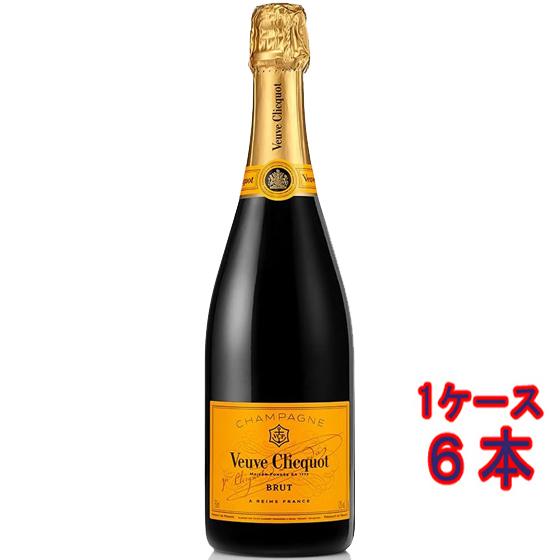 イエローラベルコレクション ギフト プレゼント ワイン ヴーヴ・クリコ