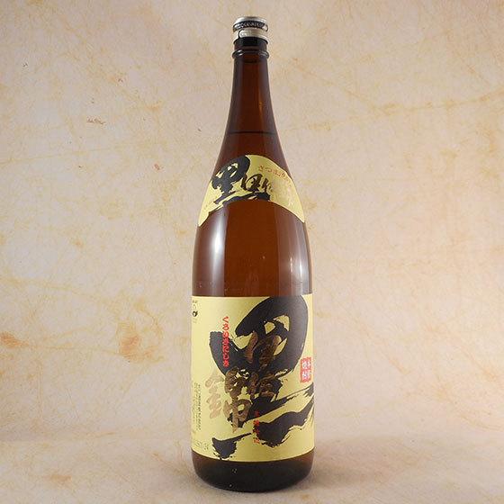 ギフト プレゼント お酒 芋焼酎 黒伊佐錦 25° 1800ml 鹿児島県 大口