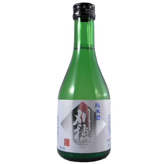 ギフト プレゼント 日本酒 刈穂 かりほ 純米酒 300ML 秋田県 秋田清酒 : 酒楽SHOP - 通販 - Yahoo!ショッピング