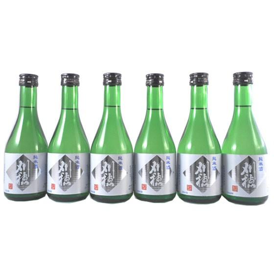 ギフト プレゼント 日本酒 刈穂 かりほ 純米酒 300ML 6本 秋田県 秋田清酒 : 酒楽SHOP - 通販 - Yahoo!ショッピング