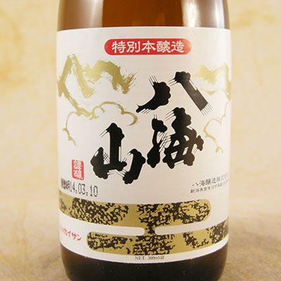 父の日 プレゼント 日本酒 八海山 特別本醸造 300ml 15本セット 新潟県 八海山｜syurakushop｜02