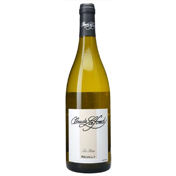 お歳暮 2023 ギフトワイン ルイイ・ブラン ラ・レ / クロード・ラフォン 白 750ml 12本セット フランス ロワール 白ワイン 送料無料 ブラン ラ レ クロード ラフォン 白 750ml