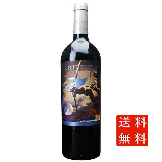 ギフト プレゼント ワイン トリデンテ・テンプラニーリョ / トリデンテ 赤 750ml 12本 スペイン カスティーリャ・イ・レオン 赤ワイン 送料無料