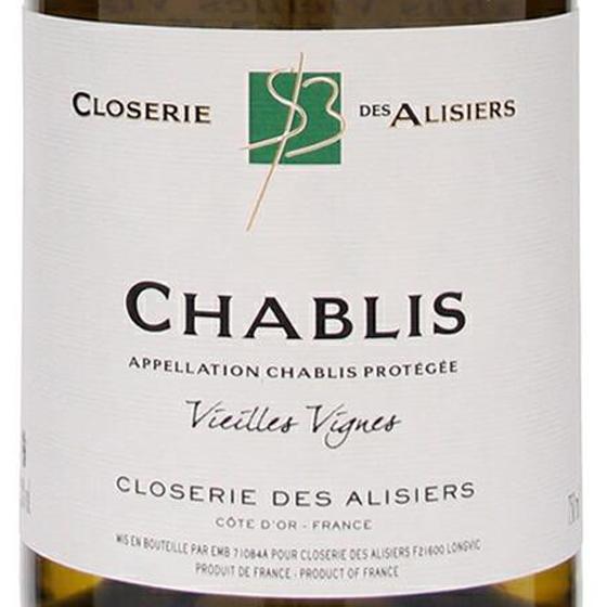 ギフト プレゼント ワイン シャブリ ヴィエイユ・ヴィーニュ / クロズリー・デ・アリズィエ 白 750ml 12本 フランス ブルゴーニュ 白ワイン ケース販売_2