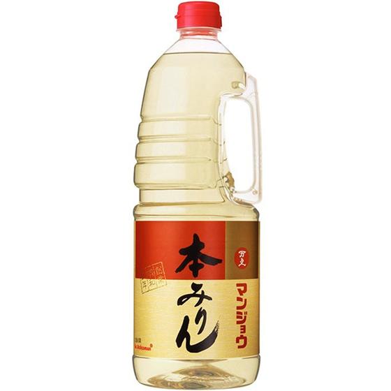 ♥みりん♥ マンジョウ ギフト プレゼント みりん 万上 本みりん ペットボトル