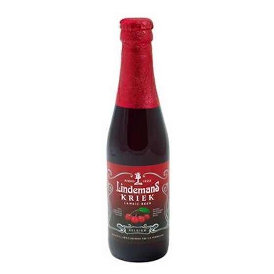 ギフト プレゼント ビール 発泡酒 リンデマンス クリーク チェリー 250ml 24本入り ベルギー クラフトビール