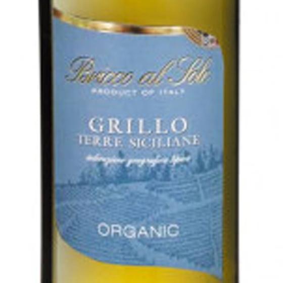 お歳暮 2023 ギフトワイン ブリッコ・アル・ソーレ グリッロ 白 750ml 12本 イタリア シチリア 白ワイン 送料無料 アル ソーレ グリッロ 白 750ml