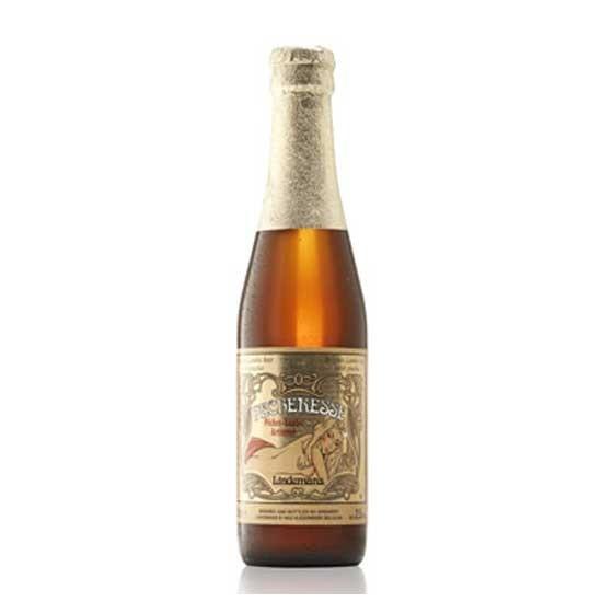 ギフト プレゼント ビール 発泡酒 リンデマンス ピーチ 250ml 24本入り ベルギー クラフトビール