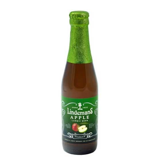 ギフト プレゼント ビール 発泡酒 リンデマンス アップル 250ml 24本入り ベルギー クラフトビール