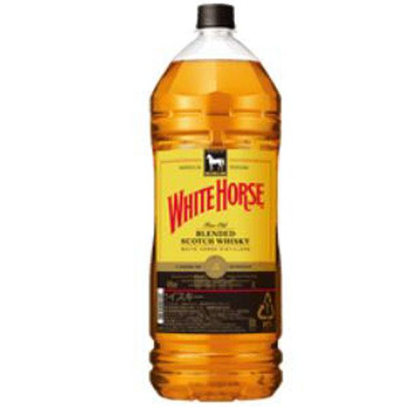 ギフト プレゼント ホワイトホース ファインオールド 4000ml 4本