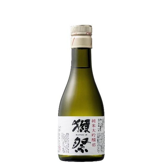 獺祭 ギフト プレゼント 日本酒 純米大吟醸 45 180ml 24本入り
