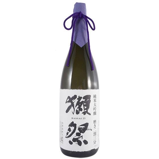 獺祭 ギフト プレゼント 日本酒 純米大吟醸 磨き二割三分 「感謝」 木