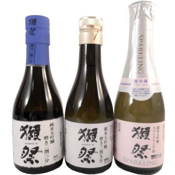 日本酒　獺祭　180mm×13本セット（ラベル、ビンに汚れあり） 獺祭 ギフト 日本酒 飲み比べセット 純米大吟醸 磨き 23/39 180ml 45