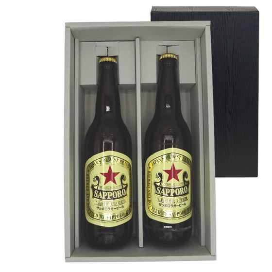 サッポロ ラガービール ギフト プレゼント お酒 おすすめビールセット