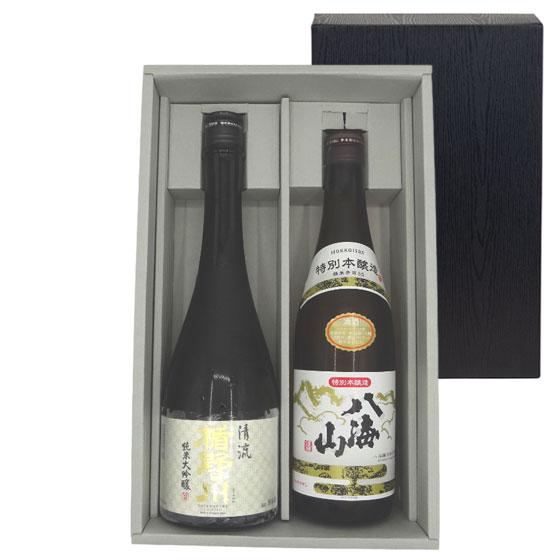 楯野川 純米大吟醸 720ml ギフトボックス入り 【公式通販】