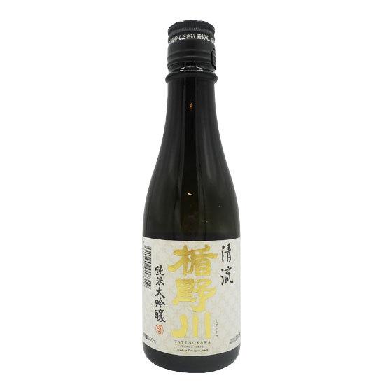 ギフト プレゼント 日本酒 飲み比べセット 八海山 特別本醸造 ＆ 楯野川 純米大吟醸 清流 300ml2本 ミニグラス1脚 ギフトボックス 本州のみ送料無料｜syurakushop｜03