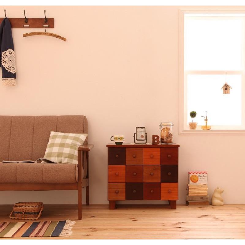 希少 黒入荷 収納 Bisca 高さ50 5 幅57 チェスト 収納 北欧デザイン 天然木 可愛い おしゃれ チェスト 北欧 テレビ台 キャビネット